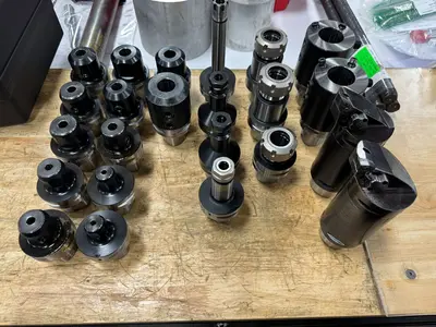 2015 DOOSAN PUMA MX2100ST 5-Axis or More CNC Lathes | Olympia Technical Services (16)