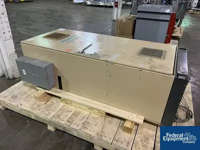 USED Brogtec AG 125 Liter Brogtec Planetary Mixer, Model MH-125, 316Ti S/S