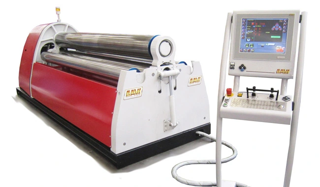 Used DAVI _UNKNOWN_ Plate Bending Rolls including Pinch Ontario CA | Westway Machinery #223883