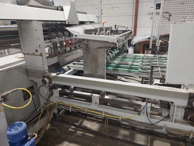 Used EMBA 240 Glue Machines Florida US | Corrugated Machinery Brokers #1543373