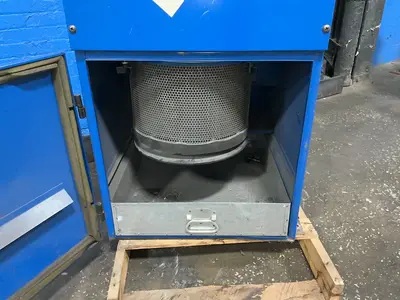 Used DONALDSON VS 550 Dust Collectors Ohio US | HGR 24 #1324945