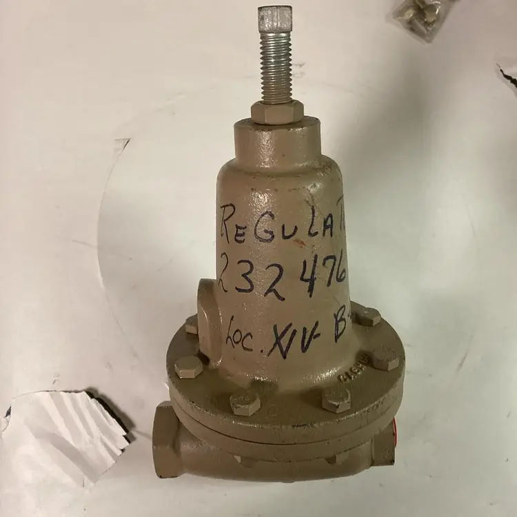 New | in-Stock CASH CO F5486/00/8G Air Pressure Regulators Ohio US | Surplus Asset Holdings #1247192
