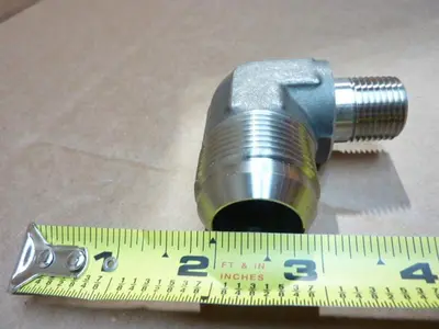 NEW PRESSURE CONNECTIONS CORP. SS-2501-16-08