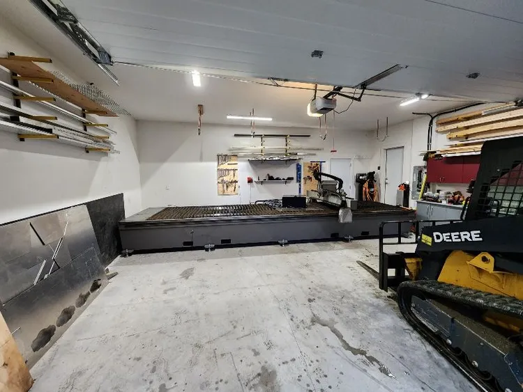 Used 2016 Multicam 1000 Plasma Cutters British Columbia CA | Coast Machinery Group #875444