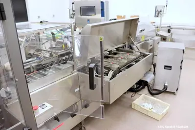 USED MGS HCM-750