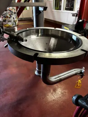 MUELLER 4,150 GALLON Pionowy zbiornik magazynowy | Perry Equipment (8)