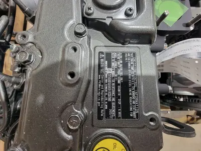 New | in-Stock 2022 YANMAR 3TNV74 Diesel Engines Georgia US | Atlanta Truck Equipment #1373463