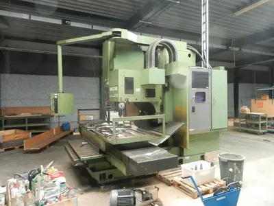 USED MAZAK POWERCENTER V-20-C X: 1550 - Y: 810 - Z: 760 MM