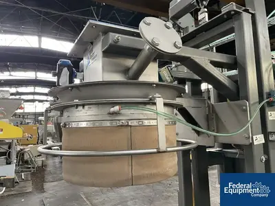 USED Taylor Products Taylor Products Drum Filling Station, Model TEVB-2