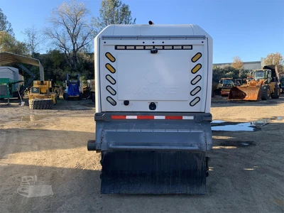 Used 2015 WAYNE GLADIATOR Street Sweeper California US | Mittry Construction #1363492