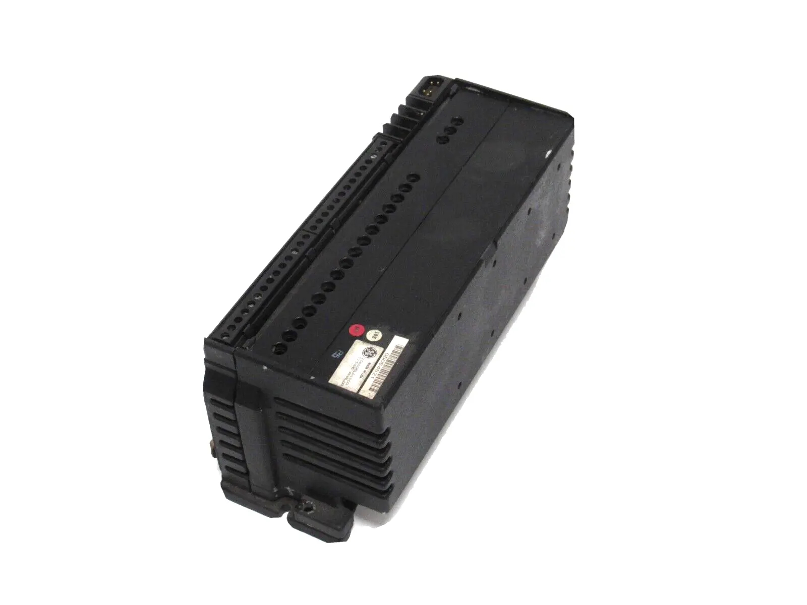 USED GE FANUC IC660ELA100A GENIUS ANALOG MODULE