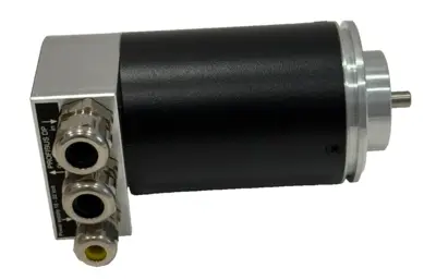 NEW PEPPERL+FUCHS PVM10-16G2 ROTARY ENCODER 051967 PVM1016G2