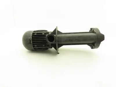 Brinkmann KTB200/270-Z+002 Plastic Immersion Chemical Pump 210 L/min .55kW 480V