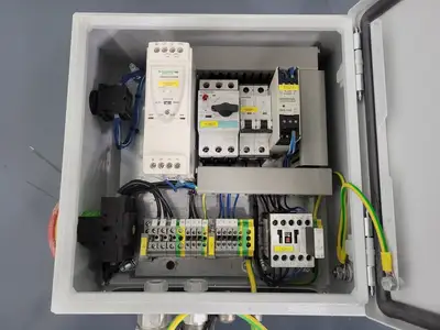 USED RITTAL AE 1036.500