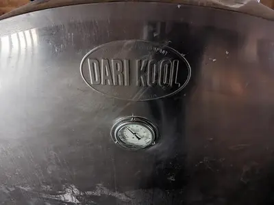 USED DARI-KOOL DKE