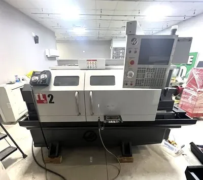 2019 HAAS TL-2 Lathes CNC | Asset Exchange Corporation (2)