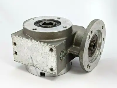 Used Bosch Gear Reducer I=12 7.3 Nm Speed Reducers Michigan US | Maverick Industrial Sales #1493742