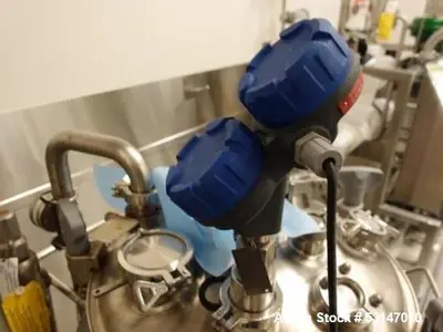 USED PRECISION STAINLESS