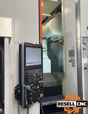 USED 2014 Mazak Vortex e-1060-V/8