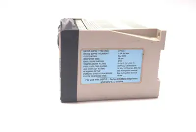 Used Banner MICRO SCREEN CONTROLLER PLC Processors Michigan US | Maverick Industrial Sales #1498188