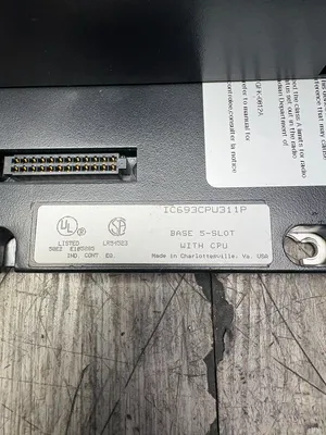 USED FANUC IC690ACC900B