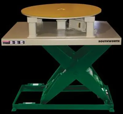 Turntables & Turntable Lifts