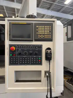 USED 2008 YAMA SEIKI VMB-1200