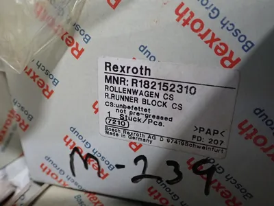 NEW REXROTH R182152310