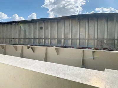 Used 2005 Mac 48’ x 102’ Dump Trailers New York US | Zadoon Equipment #1480808