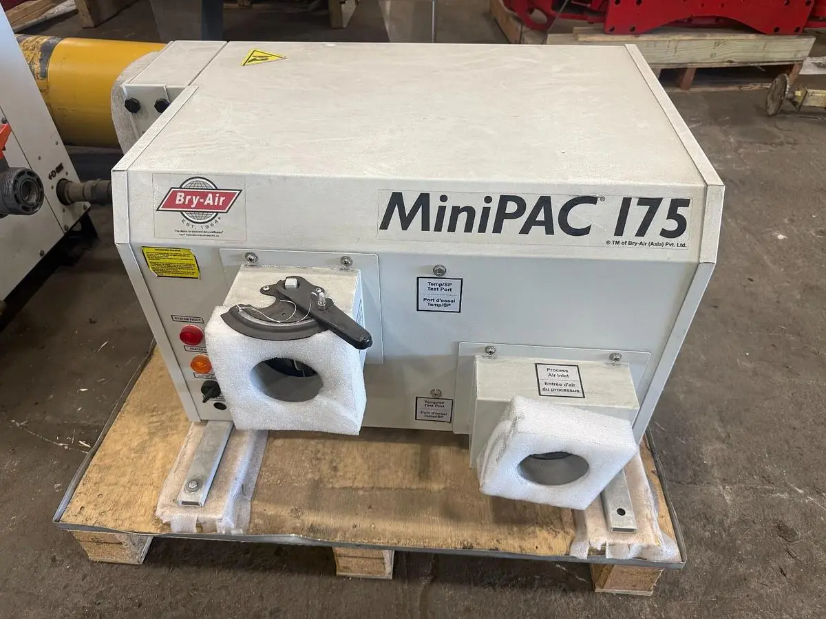 Used _UNKNOWN_ _UNKNOWN_ Dehumidify Desiccant Dryers Pennsylvania US | Global Equipment International, LLC #1434656