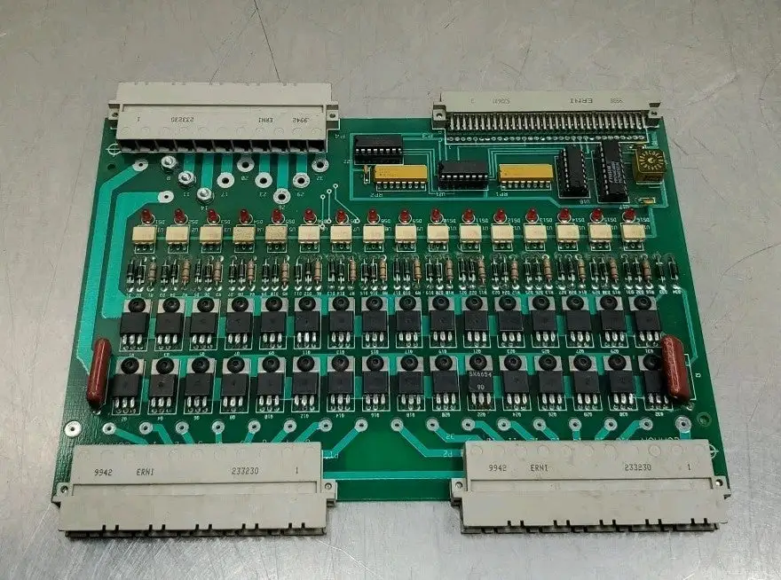Used Forry 040383 Rev E Processor Board Assembly. Processor Boards South Carolina US | Palmetto Automation #1543831