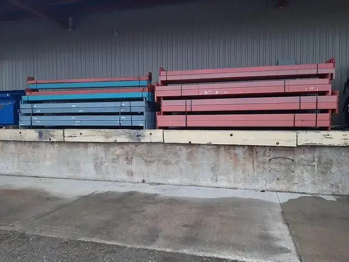 Used CUBIC N/A Bulk Merchandise / Pallets | OAK BAY MARKETING #394017