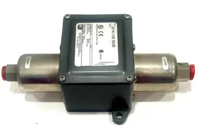 NEW UNITED ELECTRIC J21K-150 DIFFERENTIAL PRESSURE SWITCH J21K150