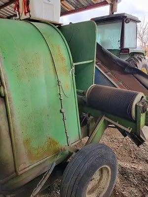 USED AG-BAG JR-700