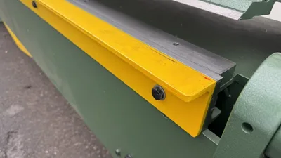 TIN KNOCKER 1016 Brakes, Apron Manual | Norcal Machinery (3)