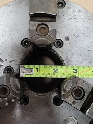 BUCK 2083R Tooling & Accessories, Lathe Chucks | Machinery Central (6)