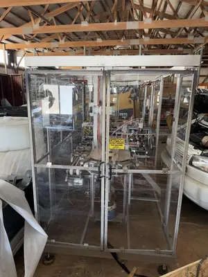 USED MASSMAN AUTOMATION FLEXPACK