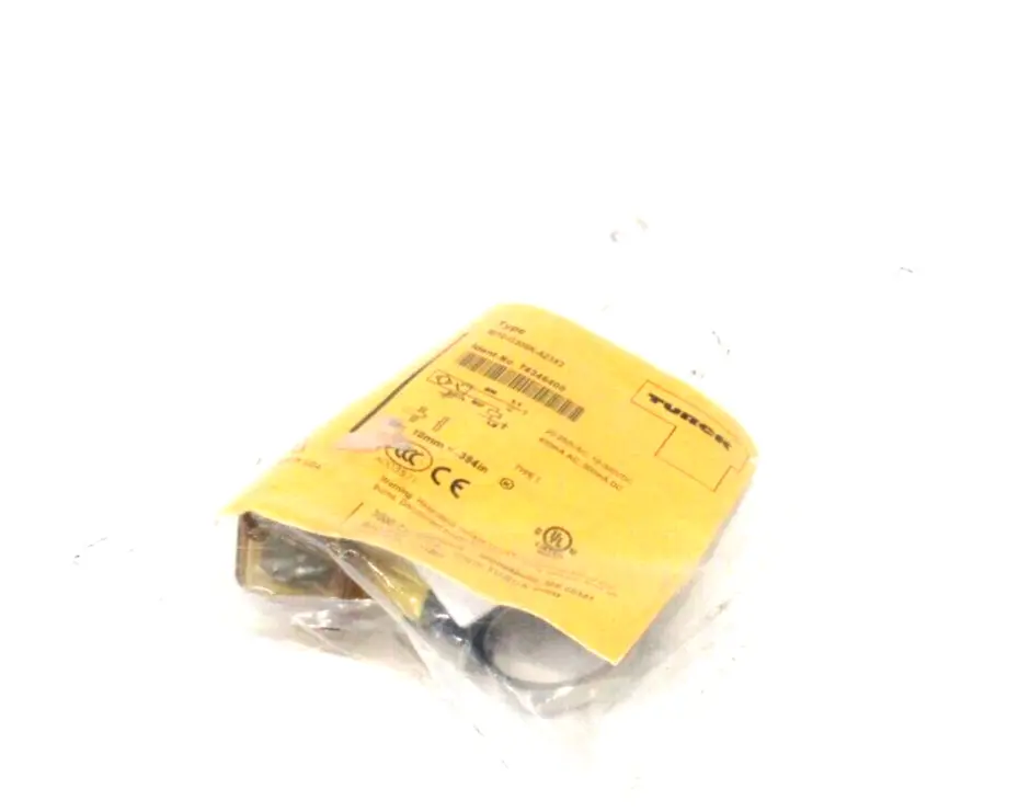 NEW TURCK BI10-G30SK-AZ3X2 PROXIMITY SENSOR T4346400 BI10G30SKAZ3X2