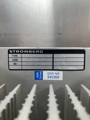 USED Strömberg SAFUK 80F500