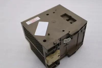 Siemens 6ES5 103-8MA03 Simatic S5-100U CPU STOCK L-387-C