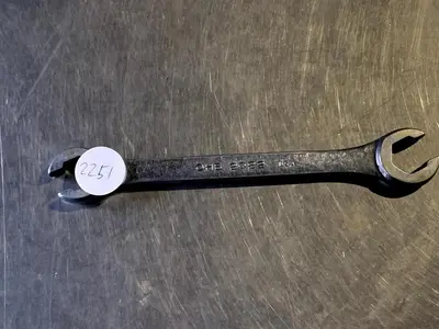 Mac Tools OHB2022 SAE 11/16" - 5/8" Flare nut wrench / Line wrench
