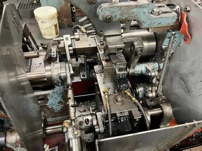 Used 1997 TOWA 4AD Gear Shavers Ontario CA | Walden Machinery #1290652