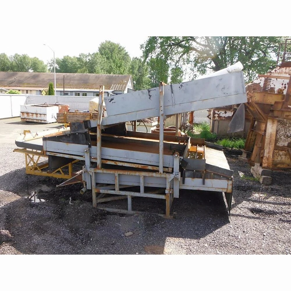 GMS 1000 Gold Wash Plant
