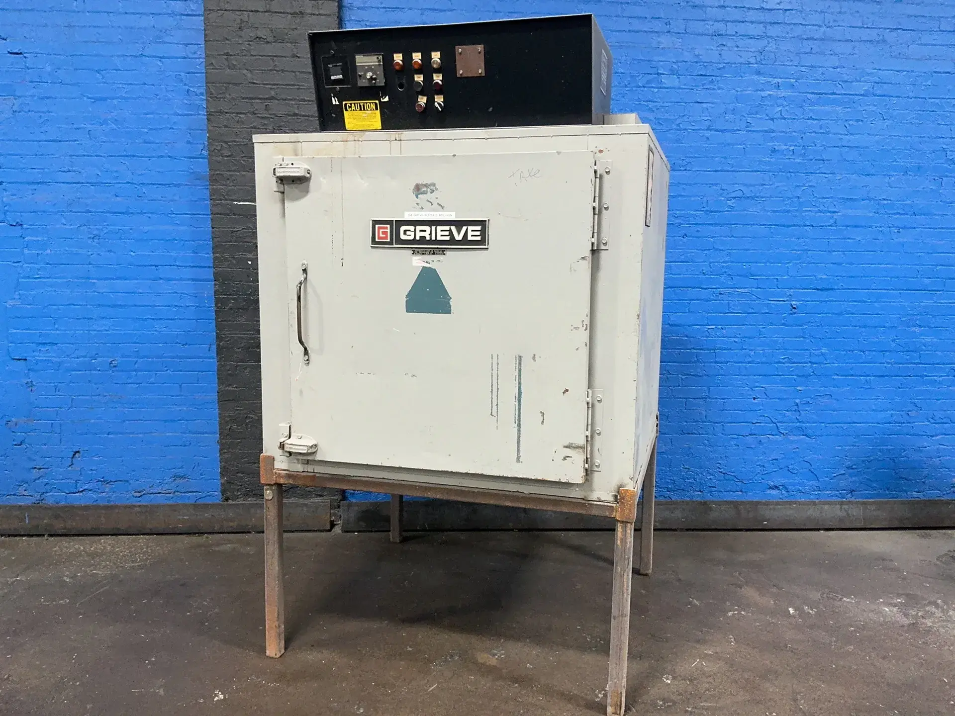 Used GRIEVE AB500 Ovens Ohio US | HGR 24 #1324888