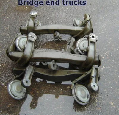 Cleveland Tramrail 2 Ton
