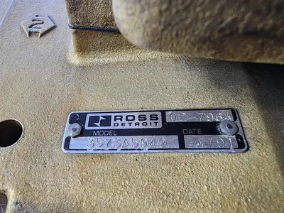 USED ROSS CONTROLS 3573A5949