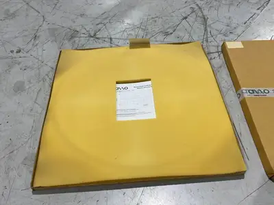 USED HEIDENHAIN ABSOLUTE SCALE RING FOR OUTSIDE SCANNING