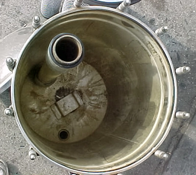 USED HARMSCO CARTRIDGE FILTER CARTRIDGE FILTER