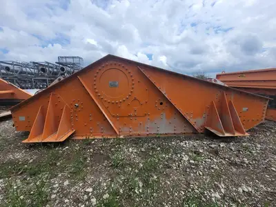 Used VIBRAMECH H1-48-24 Mining Equipment British Columbia CA | Lenmark #274516