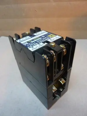 USED SQUARE D 8501-L0-40